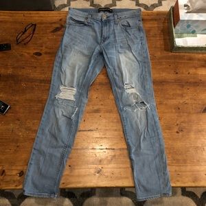 Express jeans
